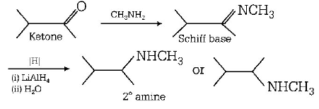 Aldehyde and Ketone mcq solution image