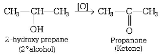 Aldehyde and Ketone mcq solution image