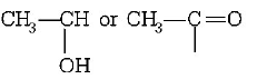Aldehyde and Ketone mcq solution image