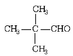 Aldehyde and Ketone mcq solution image