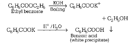 Carboxylic Acid mcq solution image