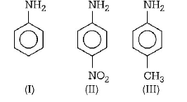 Organic Compounds Containing Nitrogen mcq solution image