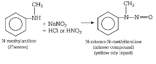 Organic Compounds Containing Nitrogen mcq solution image