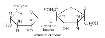 Biomolecules mcq solution image