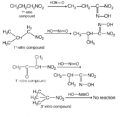 Organic Compounds Containing Nitrogen mcq solution image