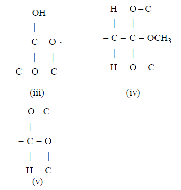 General Organic Chemistry mcq solution image