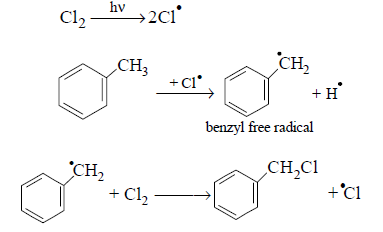 General Organic Chemistry mcq solution image