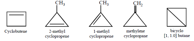 Isomerism mcq solution image