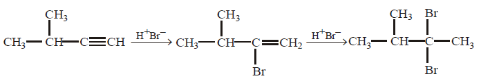 Hydrocarbons (Alkane, Alkene and Alkyne) mcq solution image