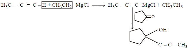 Hydrocarbons (Alkane, Alkene and Alkyne) mcq solution image