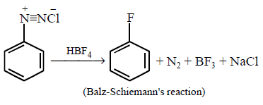 Electrophilic Aromatic Substitution (Haloalkanes and Haloarenes) mcq solution image
