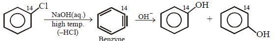 Electrophilic Aromatic Substitution (Haloalkanes and Haloarenes) mcq solution image