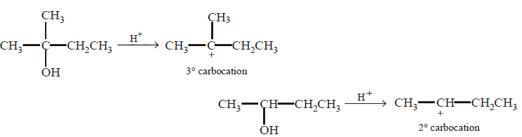 Alcohol, Phenol and Ether mcq solution image