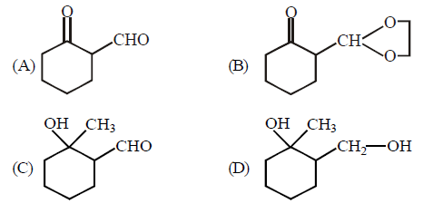 Alcohol, Phenol and Ether mcq solution image