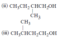 Alcohol, Phenol and Ether mcq solution image