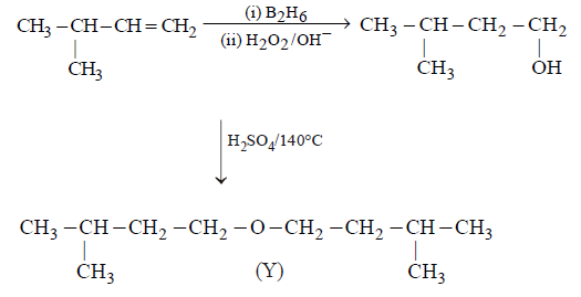 Alcohol, Phenol and Ether mcq solution image