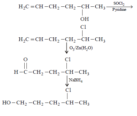 Alcohol, Phenol and Ether mcq solution image