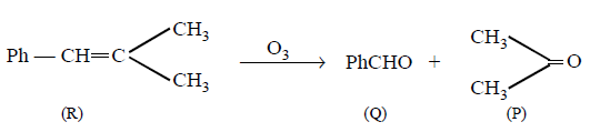 Aldehyde and Ketone mcq solution image