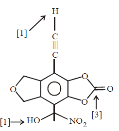 Aldehyde and Ketone mcq solution image