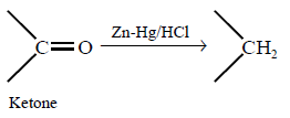 Aldehyde and Ketone mcq solution image