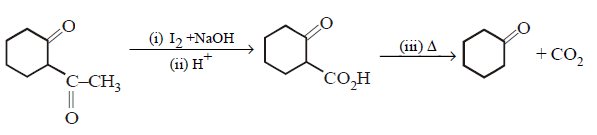 Carboxylic Acid mcq solution image