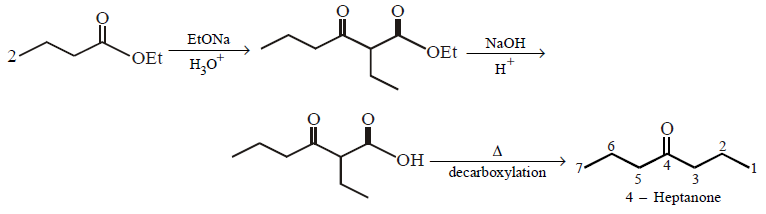 Carboxylic Acid mcq solution image