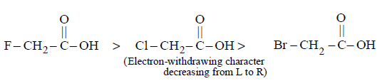 Carboxylic Acid mcq solution image