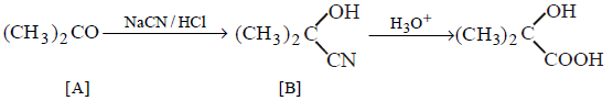 Carboxylic Acid mcq solution image