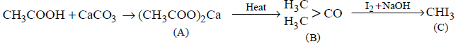 Carboxylic Acid mcq solution image