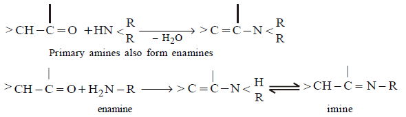 Organic Compounds Containing Nitrogen mcq solution image