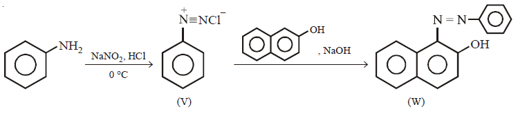 Organic Compounds Containing Nitrogen mcq solution image