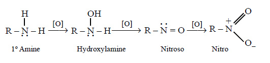 Organic Compounds Containing Nitrogen mcq solution image