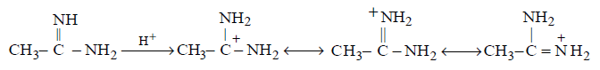 Organic Compounds Containing Nitrogen mcq solution image