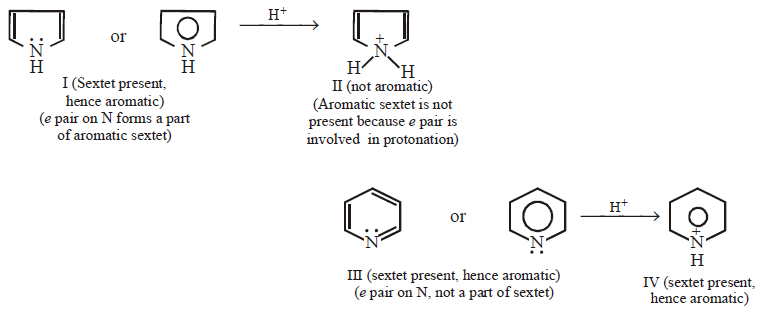 Organic Compounds Containing Nitrogen mcq solution image