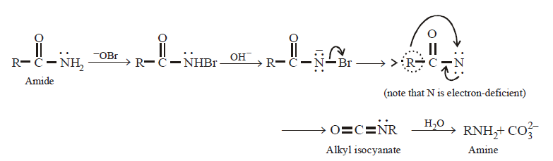 Organic Compounds Containing Nitrogen mcq solution image
