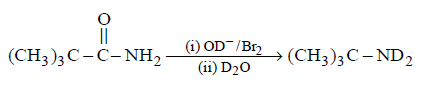 Organic Compounds Containing Nitrogen mcq solution image