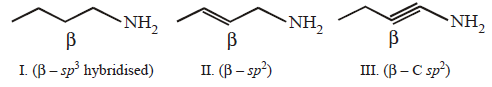 Organic Compounds Containing Nitrogen mcq solution image