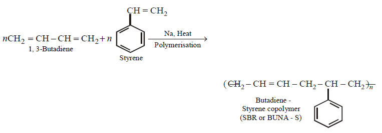 Polymers mcq solution image