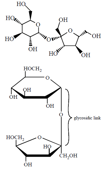 Biomolecules mcq solution image