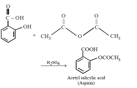 Chemistry in Everyday Life mcq solution image