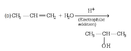 Alkyl and Aryl Halide mcq solution image