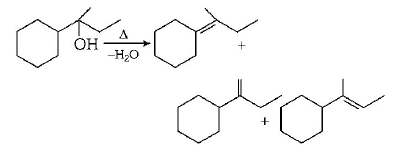 Alcohol, Phenol and Ether mcq solution image