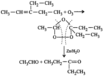 Hydrocarbons (Alkane, Alkene and Alkyne) mcq solution image