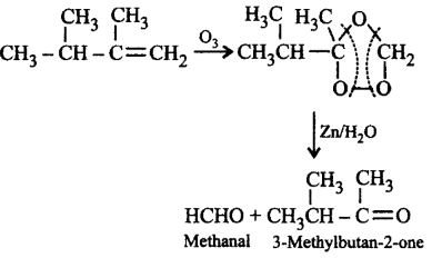 Hydrocarbons (Alkane, Alkene and Alkyne) mcq solution image
