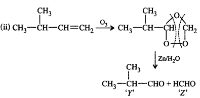 Hydrocarbons (Alkane, Alkene and Alkyne) mcq solution image