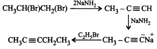 Hydrocarbons (Alkane, Alkene and Alkyne) mcq solution image