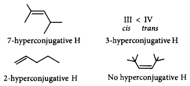 Hydrocarbons (Alkane, Alkene and Alkyne) mcq solution image