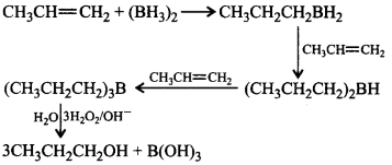 Alcohol, Phenol and Ether mcq solution image