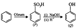 Alcohol, Phenol and Ether mcq solution image