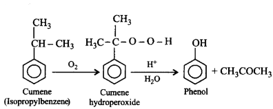 Alcohol, Phenol and Ether mcq solution image
